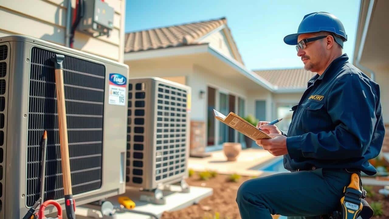 What do HVAC contractors charge per hour?