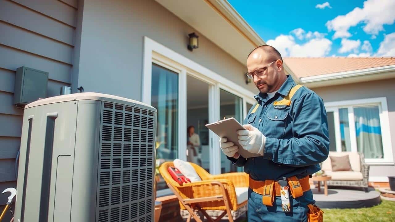 What is the $5000 rule for HVAC?